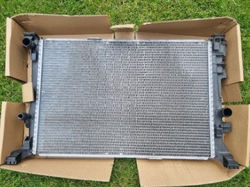 MERCEDES CLA W117 2.2d Радіатор ручна