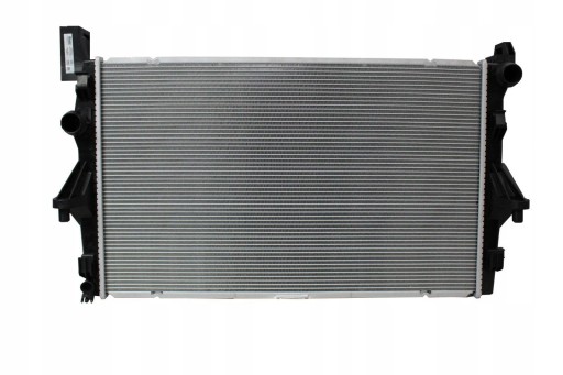 F24-A4475010201-4S - Радиатор MERCEDES VITO W447 14-18 -AC A4475010201