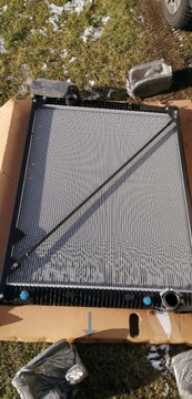 Радиатор Мерседес Актрос 1842 Мп2