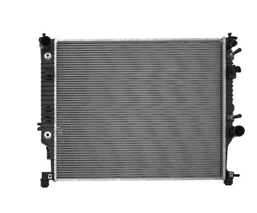 RA62576K - Радиатор mercedes-benz (gl-kl x164) 2006 - 2012 койорад мт/у