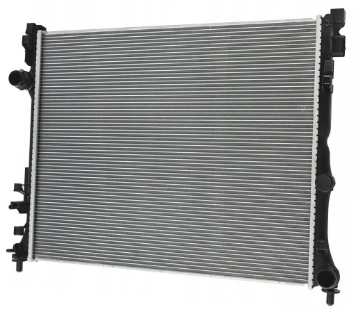 80971733 - Радіатор Mercedes-Benz GLE C167 V167 X167 G W463 A1675000900 A1675006401