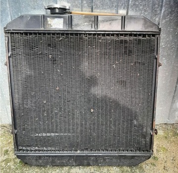 Радіатор Mercedes W110