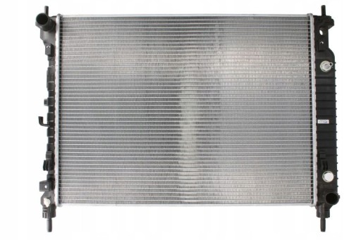 F24-4819583-4S - Радиатор OPEL ANTARA A 2011+ 2.2 CDTI 4819583 4819739 4818253 4819739