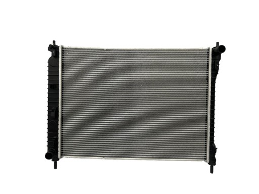 Radio214/784445 - Радиатор opel antara chevrolet captiva 20777047 96629058