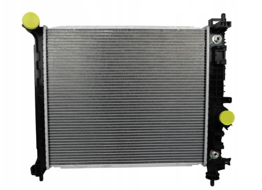 RAD1ahe133618161300336, RAD1ahe133618161300336 - Радіатор opel meriva 10- 1.4t автомат 1300336 13361816