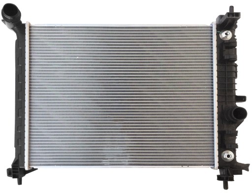 8562156814865418 - Радіатор opel meriva b 1.6 1.7cdti на 1300310