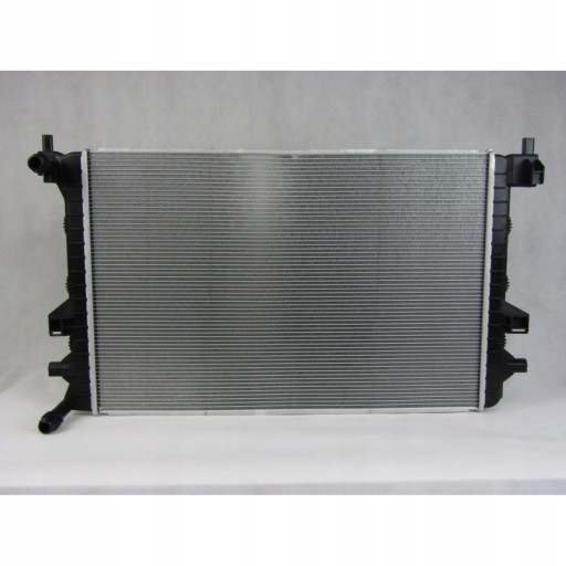 AMR-1.3C108-3 - Радиатор Octavia A3 Q2 Q3 ATECA LEON KAROQ ARTEON CADDY GOLF TIGUAN PASSAT