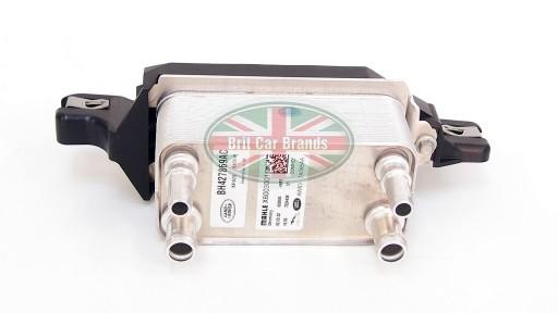 Масляный радиатор Land Rover Range Rover L322 LR028937 LR022941