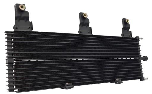 Radio2896282830 - Масляний радіатор NISSAN NAVARA D40 PATHFINDER R51