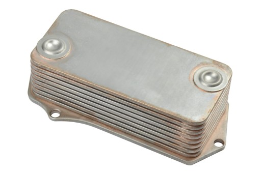 Масляний радіатор двигуна JCB 320/04461