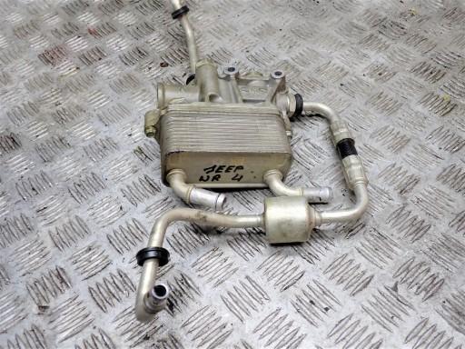 68233384AB 68485460AB - Масляний радіатор трансмісії Jeep Wrangler JL 2.0T WK2