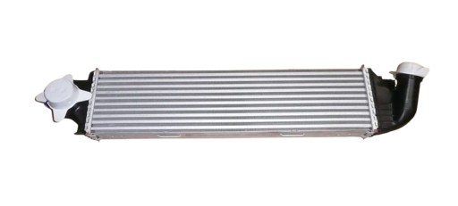 Воздушный радиатор 2141000Q0F Renault Trafic III 1.6DCI Оригинал