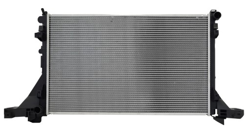 4S128745462990 - Радиатор RENAULT MASTER III 2.3 дизель 214107695R