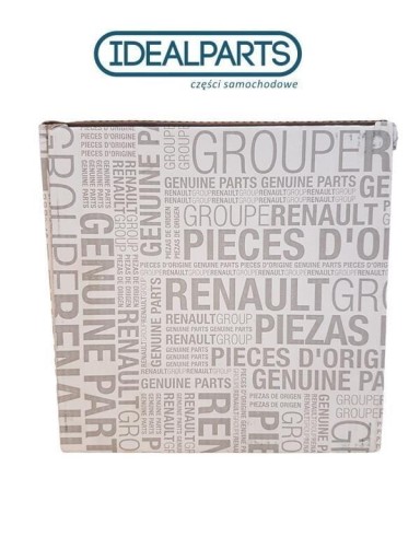 Радіатор renault trafic 2.0/2.5 dci 8200465488 новий оригінал oe