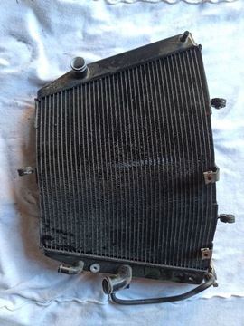 Радіатор SUZUKI GSX-R K8 2008р