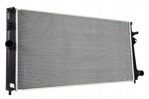 F24-MF422135-4530-4S - Радиатор TOYOTA AURIS E18 12-18 1.2T 4221354530