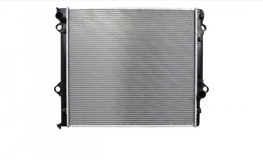 4S124327251 - Радіатор TOYOTA LAND CRUISER 120 03- 1640067212