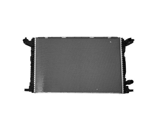 8W0121251AK - Водяний радіатор Audi A5 2016 - HELLA M/T A/T