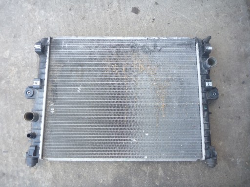 EWFQEHERHf1f - Водяний радіатор Chevrolet Corvette C7 6.2 2014-