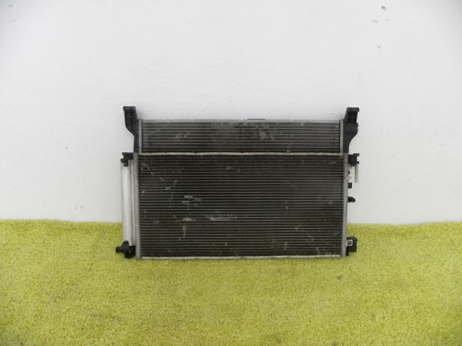 8A9560000 - Кулер для воды с кондиционером fiat 500l 1.3d 1.6 jtd оригинал