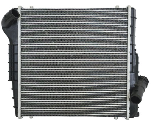 R0236 - Водяной радиатор PORSCHE 911 991 Cayman GT4 Boxster 718 GT3S 9P1121251 - ЛЕВЫЙ