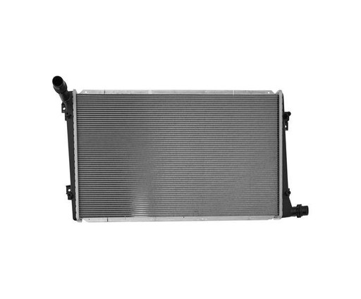 1K0121251AK - Водяной радиатор Volkswagen Caddy 2004-10 1.9TDI