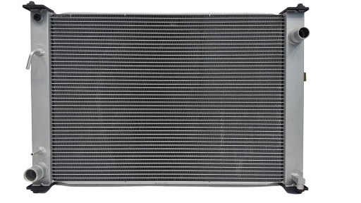 21460JK20A 21460JK20B - Радіатор води та кондиціонера NISSAN 370Z 09-