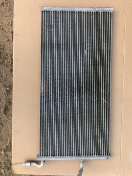 Радиатор a2215003403 Mercedes S550 2013 W221 Лифт