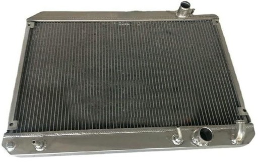 ChAl107-n - Алюмінієвий радіатор mercedes r107 380/500 sl450 slc 81'-85'