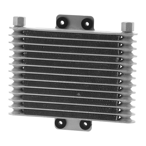 1618210151411 - Радиатор масляный радиатор двигателя сплав