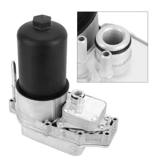 QC25899 - Масляный радиатор двигателя подходит для CITROEN LR009570 lger 4W