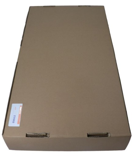 455 000P - Радиатор для BMW E46 316-330