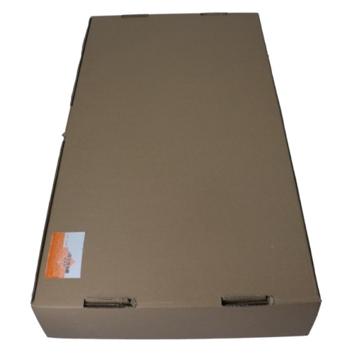 53412 - Радиатор на MAZDA 6 1.8-2.3B 02-07