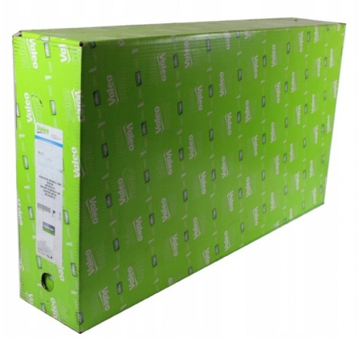 735628 - Радіатор до VW GOLF/SCIROCCO/TIGUAN, SEAT AL