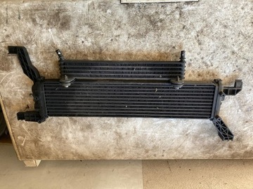 Дополнительный радиатор Maserati Ghibli