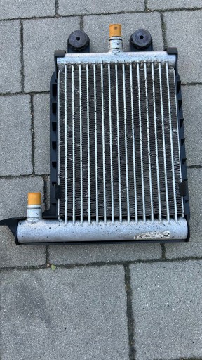 7823546 - Додатковий рідинний радіатор bmw x3 f25 x4 f26