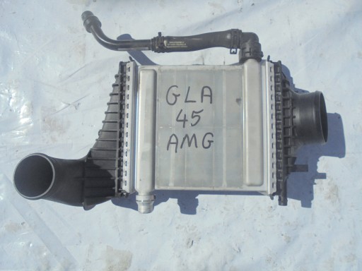 133 090 - Интеркулер GLA 45 AMG A1330900014