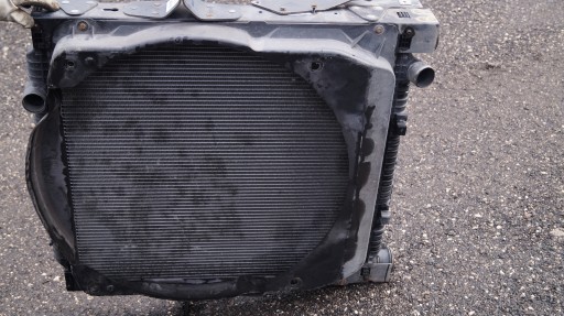 740809793/A - Інтеркулер Renault Midlum Dxi7
