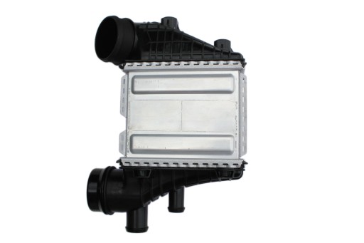 Радиатор интеркулера левый AMG GT A1780901300