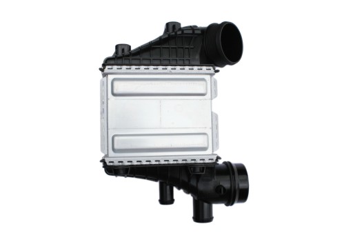 Радиатор интеркулера правый AMG GT A1780901400