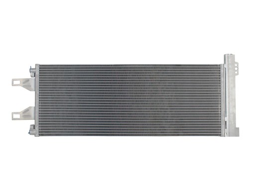 009-016-0026 - Радіатор кондиціонера BOXER DUCATO JUMPER 2006-