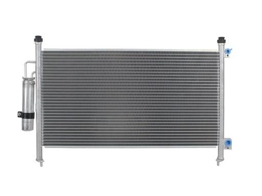 018-016-0009 - Радіатор кондиціонера HONDA CIVIC VIII 06-