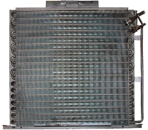 Кулер кондиціонера VPM9653