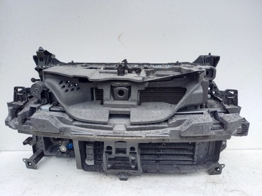 Комплект радиатора переднего ремня балки Renault Captur II 1.6 E-TECH