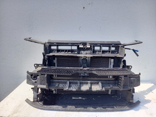 Комплект радиатора, ремень передний, балка VW Tiguan II Allspace 2.0 TDI