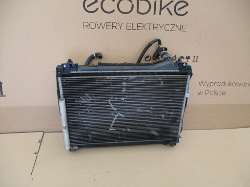 1,6 1,9 - Комплект радіатора suzuki grand vitara ii 2 05r- 1.6 bz 1.9 ddis 95310-64j00