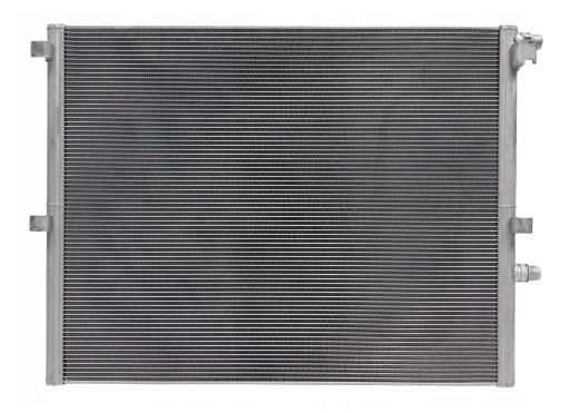 F24-5683333-4S - Радіатор низькотемпературний BMW 7 G11 G12 8 G14 G15 18- 730i 840i 17112670099