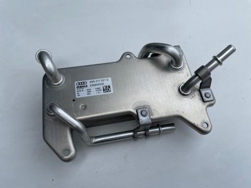 Масляний радіатор 4M0317021G AUDI Q7 4M