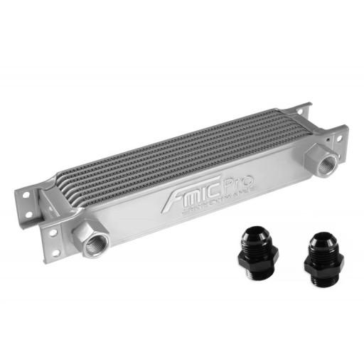 OIL-9-FMICPRO-S - Маслорадиатор 9 рядный FMIC.Pro Silver