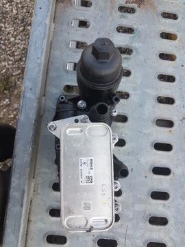 Маслоохладитель BMW X5 f15.